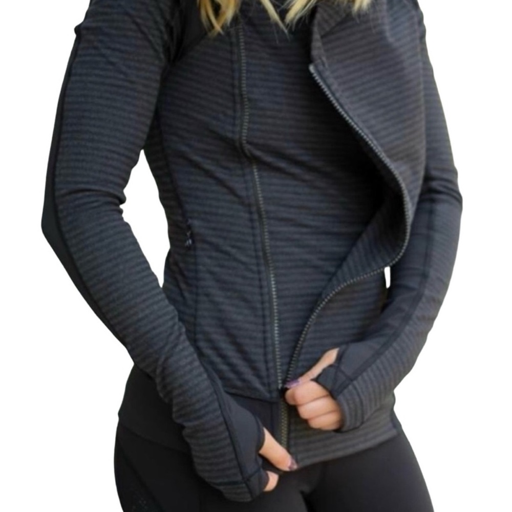 Women’s Lululemon Bhakti Yoga Jacket Size 8